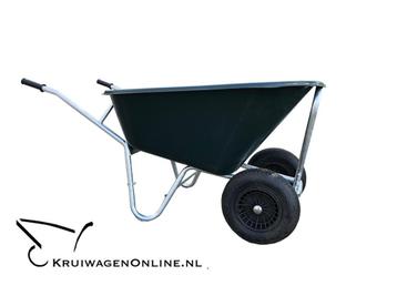 TILT kruiwagen 250 liter