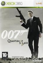 James Bond Quantum of Solace (Xbox 360), Spelcomputers en Games, Games | Xbox 360, Verzenden, Gebruikt, Vanaf 12 jaar
