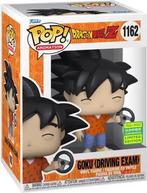 Funko Pop! - Dragon Ball Z Goku Driving School Special, Verzenden, Nieuw