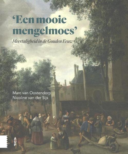 Een mooie mengelmoes 9789463720823 Marc van Oostendorp, Boeken, Overige Boeken, Gelezen, Verzenden
