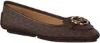 Michael Kors Ballerinas - Bruin - Maat 40 Lillie Moc (Mode), Verzenden, Nieuw