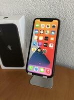 Apple iPhone 11 128GB Zwart / Garantie / Zeer nette staat, 128 GB, Zwart, Refurbished, Zonder simlock