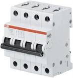 ABB Automaat 3P+N C16 S203-C16NA, Doe-het-zelf en Verbouw, Elektra en Kabels, Nieuw
