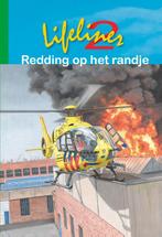 Redding op het randje / Lifeliner 2 9789059523845, Verzenden, Zo goed als nieuw, Adri Burghout