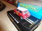 Model raceauto - Austin Morris Mini cooper no 177 rally, Nieuw