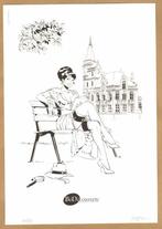 Meynet, Félix - 2 Ex Libris - Grand-Poste Liège -, Nieuw