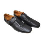 Lido Marinozzi - heren loafers - zwart - maat 42, Kleding | Heren, Schoenen, Nieuw