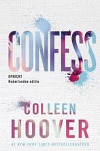 9789020553291 Confess Colleen Hoover, Boeken, Verzenden, Nieuw, Colleen Hoover