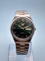 Seiko - 6309 - Japan Made - Serviced - Green Dial & Gold