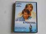 Up Close & Personal - Robert Redford, Michelle Pfeiffer (DVD, Verzenden, Nieuw in verpakking