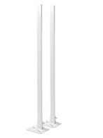 Stelrad radiator poten type 10-11 voor hoogtes 700-900, Doe-het-zelf en Verbouw, Verwarming en Radiatoren, Ophalen of Verzenden