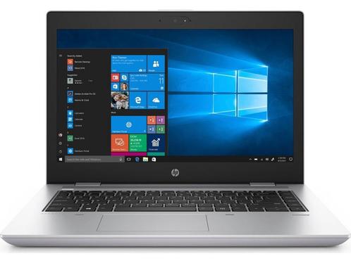 HP ProBook 640 G4 Notebook Zilver 35,6 cm (14) 1920 x 1080, Huis en Inrichting, Woonaccessoires | Overige, Zo goed als nieuw, Verzenden