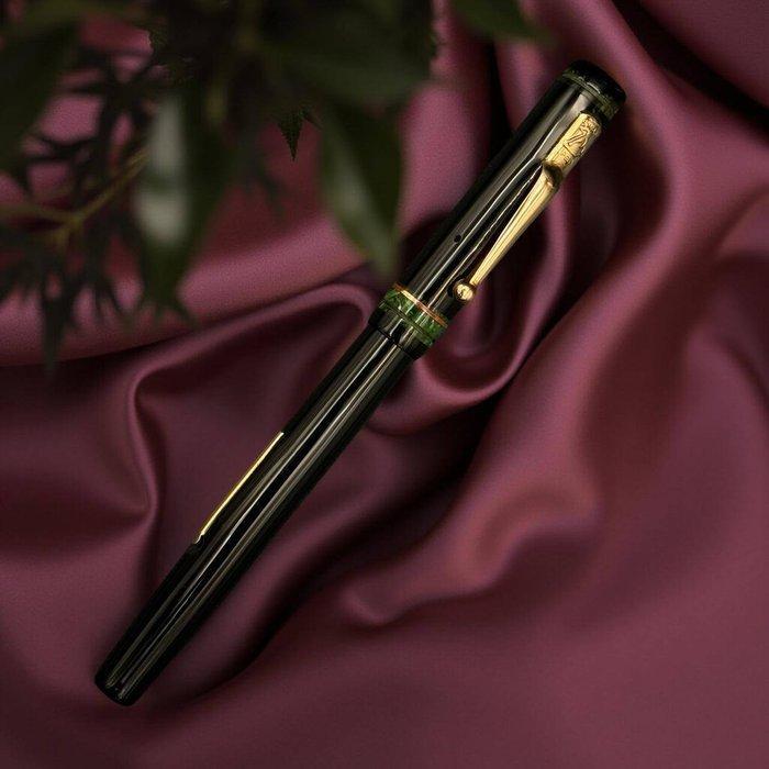 Swan - Swan Mabie Todd No. 2 - Zonder Minimumprijs - Vulpen, Verzamelen, Pennenverzamelingen