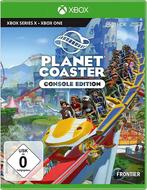 Planet Coaster Console Edition-Duits (Xbox Series X), Spelcomputers en Games, Ophalen of Verzenden, Zo goed als nieuw