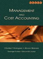 Management And Cost Accounting 9780130805478 Alnoor Bhimani, Boeken, Gelezen, Alnoor Bhimani, Verzenden
