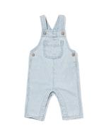 HEMA Babytuinbroek strepen denim, Verzenden, Nieuw