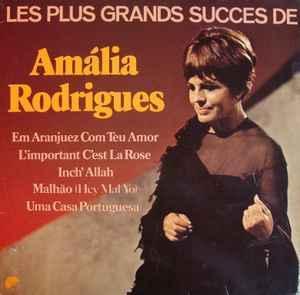 LP gebruikt - AmÃ¡lia Rodrigues - Les Plus Grands Succes.., Cd's en Dvd's, Vinyl | Pop, Zo goed als nieuw, Verzenden