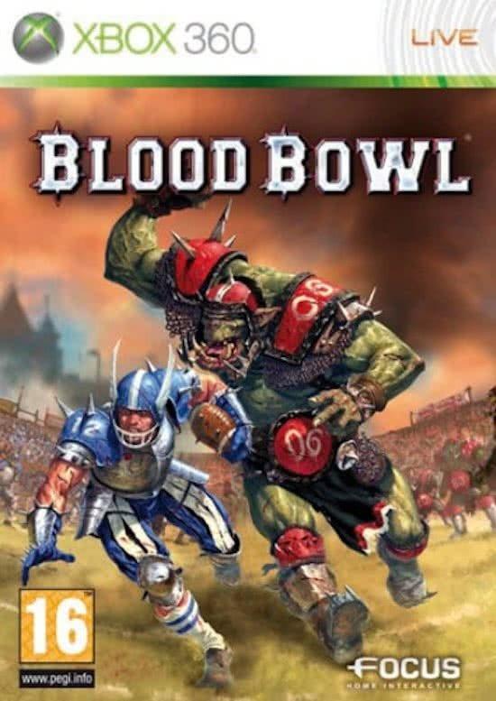 Warhammer: blood bowl, Spelcomputers en Games, Games | Xbox 360, Verzenden