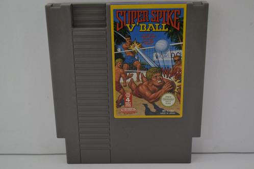 Super Spike (NES FRA), Spelcomputers en Games, Games | Nintendo NES, 1 speler, Zo goed als nieuw, Verzenden
