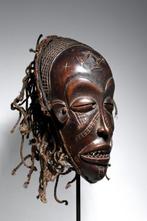 Masque Mwana Pwo - Angola, Antiek en Kunst, Kunst | Niet-Westerse kunst