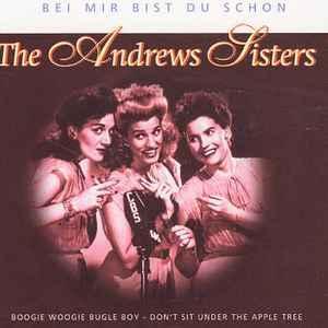 cd - The Andrews Sisters - Bei Mir Bist Du SchÃ¶n, Cd's en Dvd's, Cd's | Overige Cd's, Zo goed als nieuw, Verzenden