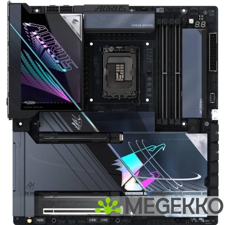 Gigabyte Z890 AORUS MASTER AI TOP, Computers en Software, Moederborden, Nieuw, Verzenden