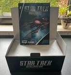 Star Trek - Eaglemoss, Star Trek Discovery Klingon Qugh, Verzamelen, Film en Tv, Nieuw