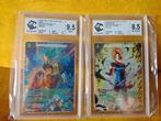 Bandai - 2 Graded card - Dragon Ball - Vegeta Vegeta SPR -, Nieuw