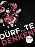 9789024419531 Durf te denken! - Durf te denken vwo, Verzenden, Nieuw, Natascha Kienstra