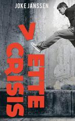 Vette crisis 9789085434115 Joke Janssen, Verzenden, Gelezen, Joke Janssen