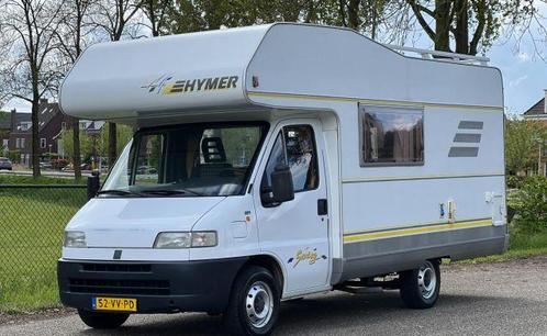 5 pers. Fiat camper huren in Veenendaal? Vanaf € 75 p.d. - G, Caravans en Kamperen, Verhuur