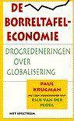 BORRELTAFELECONOMIE 9789027446237 P. Krugman, Boeken, Verzenden, Gelezen, P. Krugman