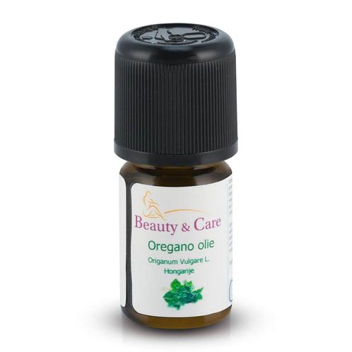 Beauty & Care Oregano olie 5 ml.  new, Sport en Fitness, Gezondheidsproducten en Wellness, Nieuw, Ophalen of Verzenden