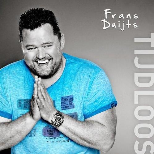 Frans Duijts - Tijdloos - CD, Cd's en Dvd's, Cd's | Overige Cd's, Verzenden