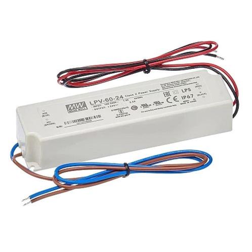 ZQUARE Trafo-60W 2,5A, Tuin en Terras, Tuinhekken en Hekwerk, Nieuw, Verzenden