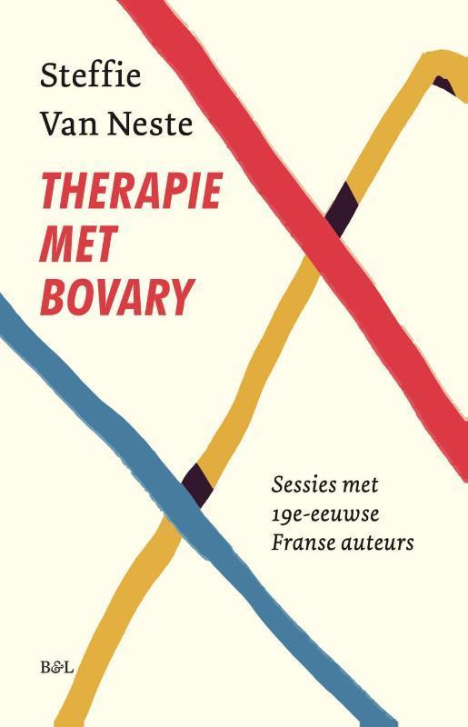Therapie Met Bovary | 9789464759907 | Van Neste, Steffie, Boeken, Overige Boeken, Nieuw, Ophalen of Verzenden