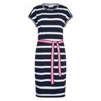 -50% HV Society  HV Society Jurk hvssyros  maat 38, Kleding | Dames, Jurken, Verzenden, Nieuw, Blauw