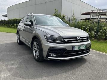 Online Veiling: Volkswagen Tiguan R line - 2019