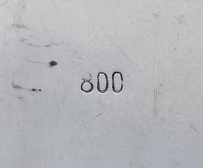 Collectable Putti - Doos - .800 zilver, Antiek en Kunst, Antiek | Goud en Zilver