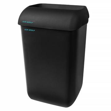 GGM Gastro | AIR-WOLF | Afvalbak met deksel - 23 liter - ABS beschikbaar voor biedingen
