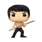 Bruce Lee POP! Icons Vinyl Figure Bruce Lee(dynamic) 9 cm, Ophalen of Verzenden, Nieuw