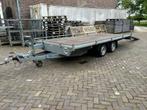 Veiling: Aanhangwagen Blyss 2019, Ophalen, Zo goed als nieuw