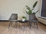 Veiling - 2x MX Sofa Stoelen set, Huis en Inrichting, Stoelen, Nieuw