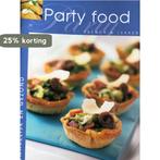 Minikookboekje - Party Food 9789058437679 Allegrio, Boeken, Kookboeken, Verzenden, Gelezen, Allegrio