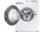 Samsung WW80T634ALHA/S2 Wasmachine. EcoBubble-technologie., Verzenden, Zo goed als nieuw