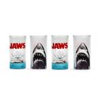 Jaws - Set of 4 shots Glasses