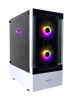 Intel i7 12700K 12-Core ELITE Game PC Wit / RGB Computer..., Ophalen of Verzenden, Nieuw