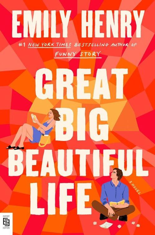 9780593954171 Great Big Beautiful Life Emily Henry, Boeken, Romans, Nieuw, Verzenden