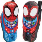 VTech - Team Spidey Walky Talkies - Spidey, Verzenden, Nieuw
