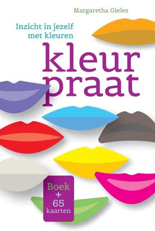 9789460151996 Kleurpraat Margaretha Gieles, Boeken, Studieboeken en Cursussen, Nieuw, Verzenden